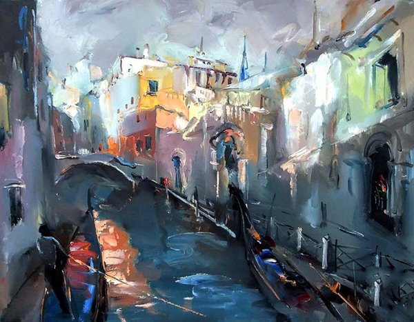 Художник Литышев Владимир Владимирович