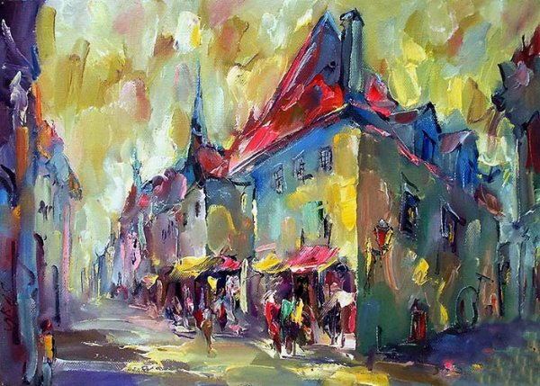 Художник Литышев Владимир Владимирович