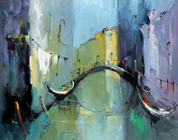 Литышев Владимир художник