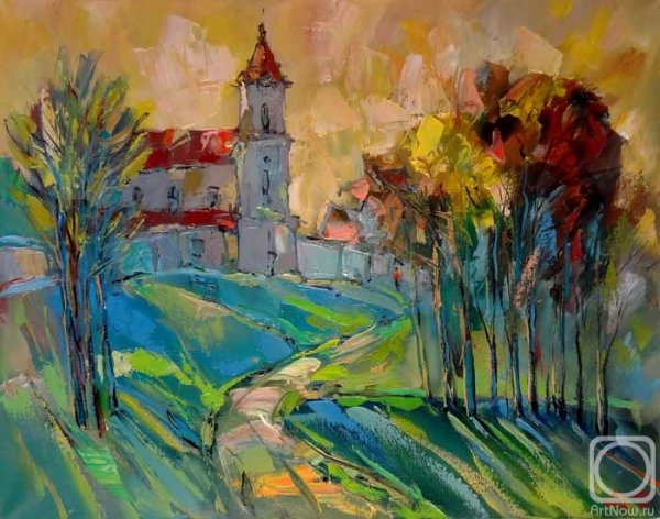 Художник Владимир Литышев картины