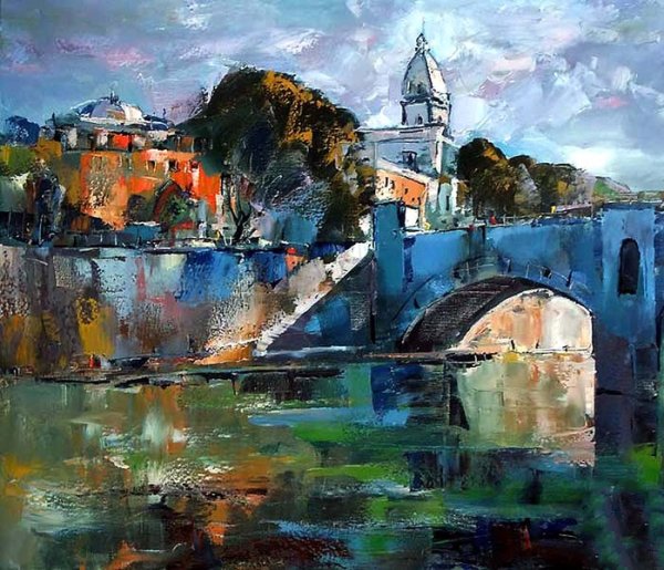 Художник Литышев Владимир Владимирович