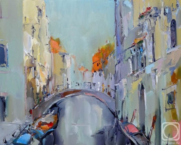 Художник Владимир Литышев картины