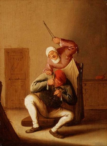 Картина наказание