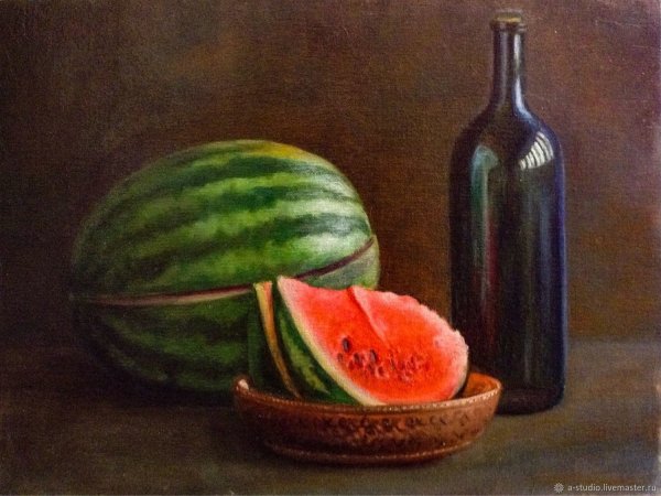 Елена Кацура Арбуз