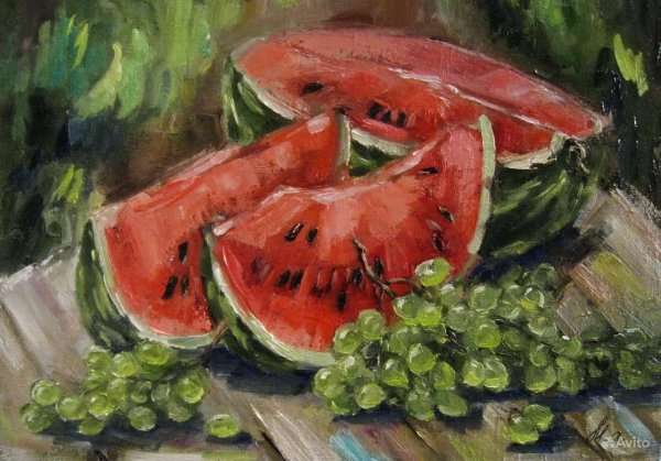 Ольга Григорьева-Климова художник