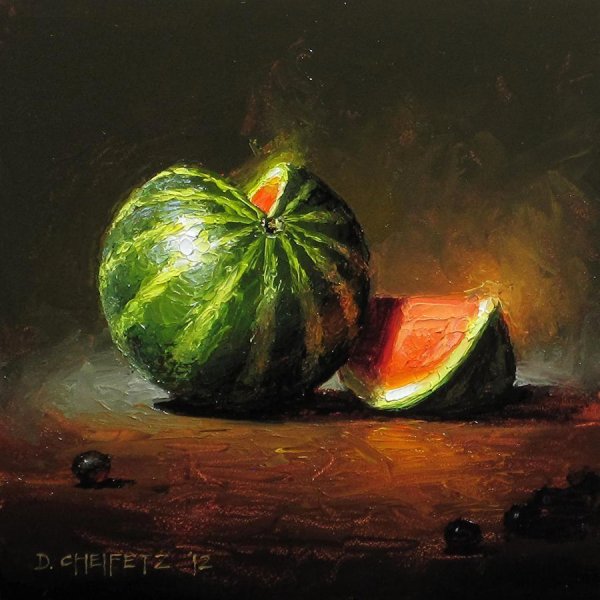 Николай Перевалов живопись