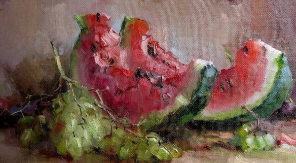 Художник Калинин Михаил Алексеевич (1974 г.р.)