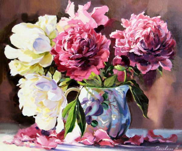 Наталья Головина художник Рязань