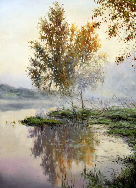 Наталья Головина художник Рязань