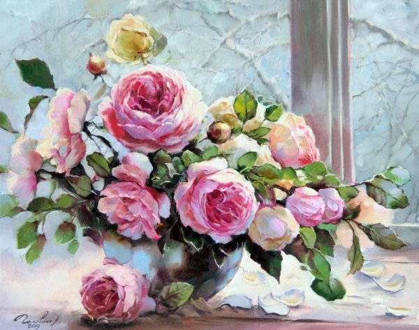 Наталья Головина художник Рязань