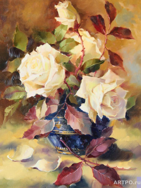 Наталья Головина художник картины