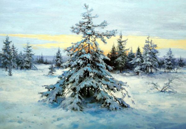 Наталья Головина художник