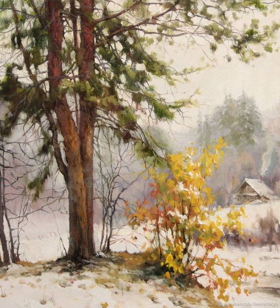 Наташа Головина художник