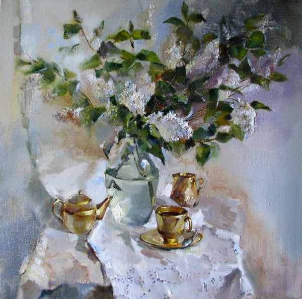 Пешкун Василий художник