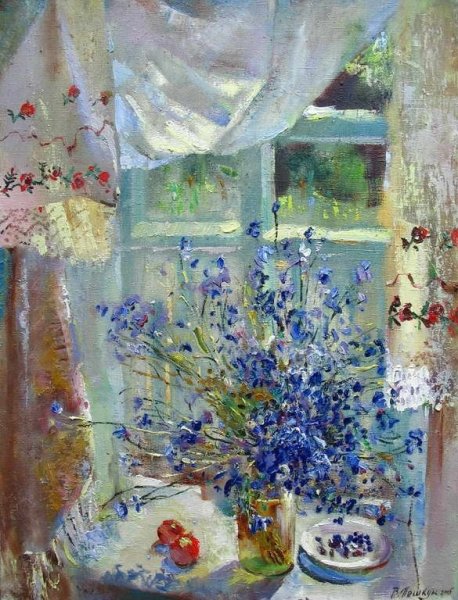 Пешкун Василий цветы