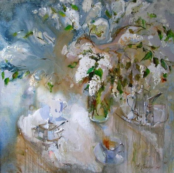 Пешкун Василий художник