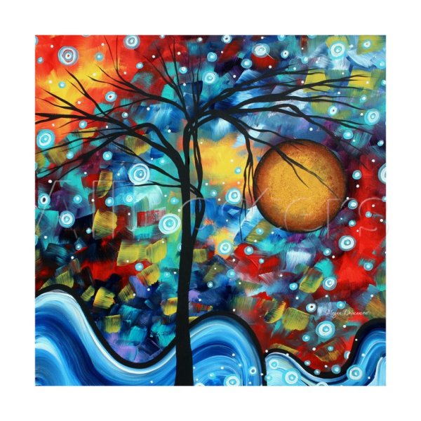 Художник Megan Aroon Duncanson