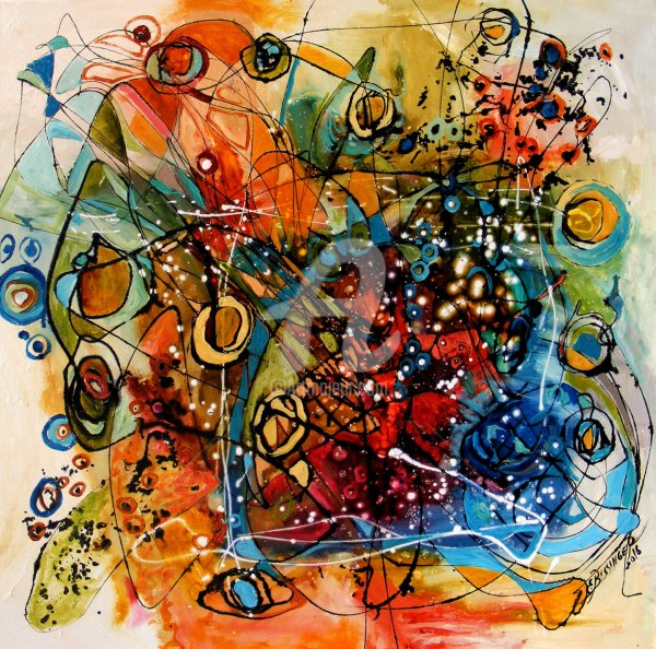 Кандинский Василий Васильевич Гравитация