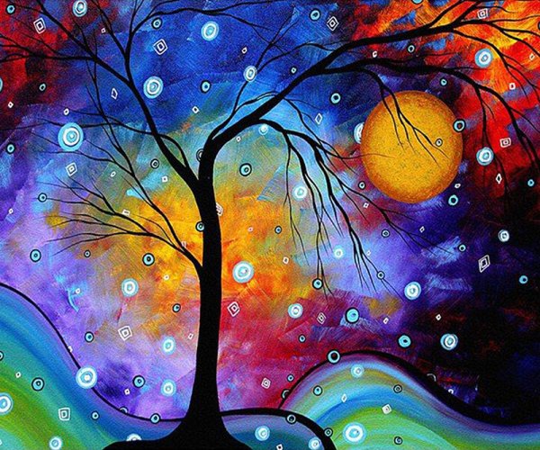 Megan Aroon Duncanson картины