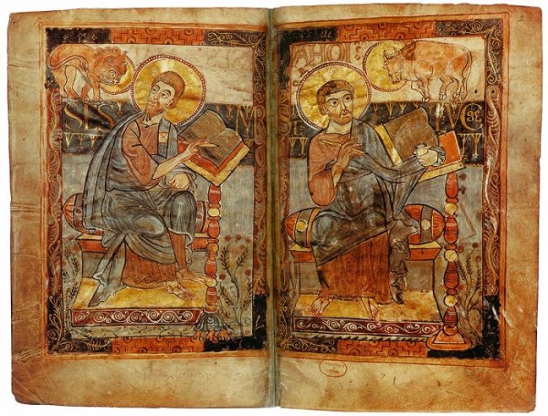 Евангелие Годескалька