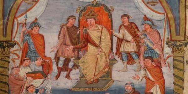 Алкуин Флакк Альбин