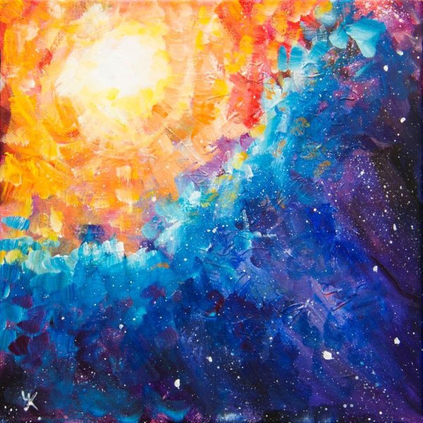 Горячий батик дерево зима