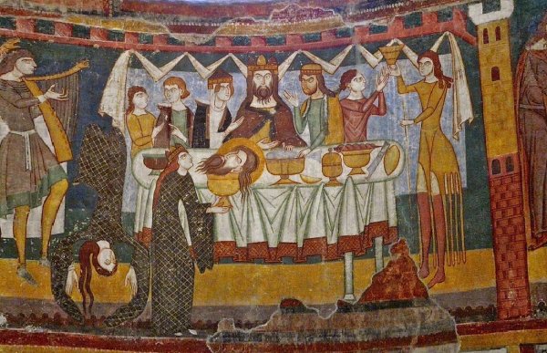 Архитектура средневековья Каролингское Возрождение