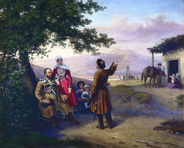 Гагарин Григорий Григорьевич (1810-1893)