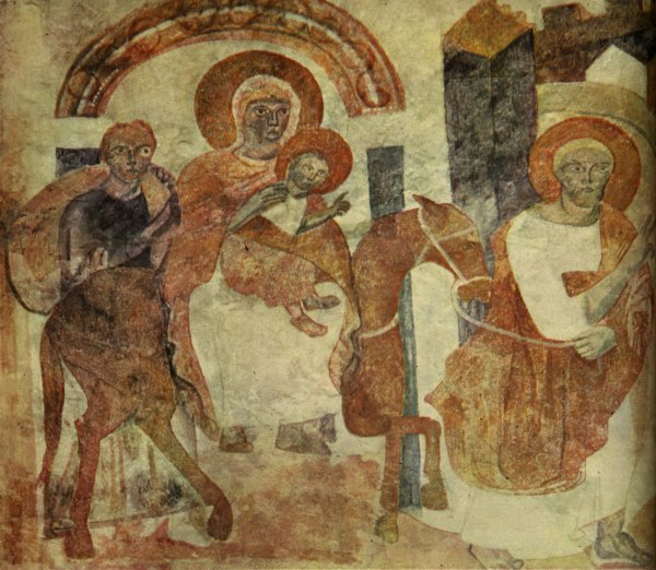 Каролингское Возрождение Карл Великий 6 класс