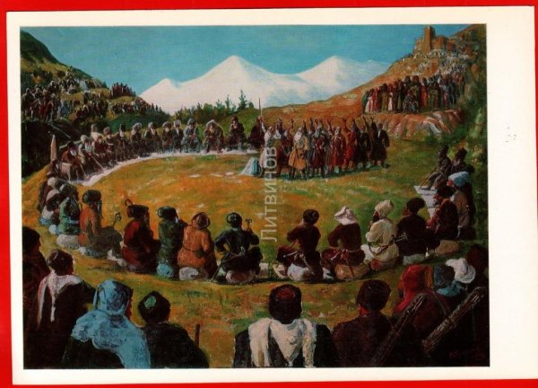 Картины Туганова