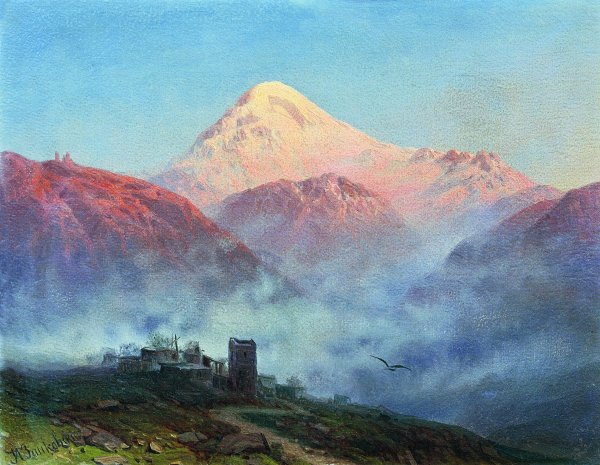 Илья Николаевич Занковский (1832-1919)