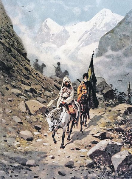 Мухаджирство адыгов