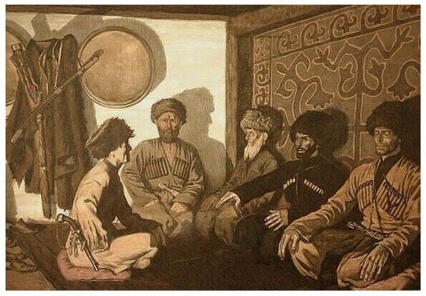 Куначество в Дагестане