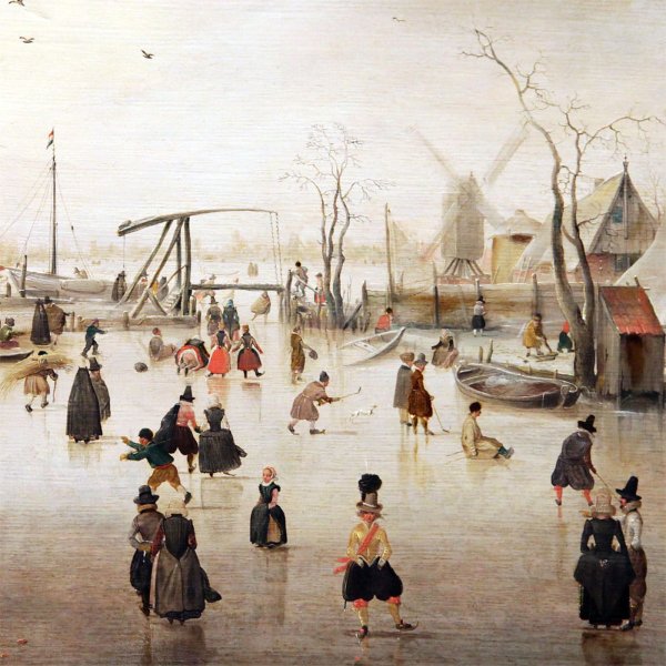 Хендрик Аверкамп