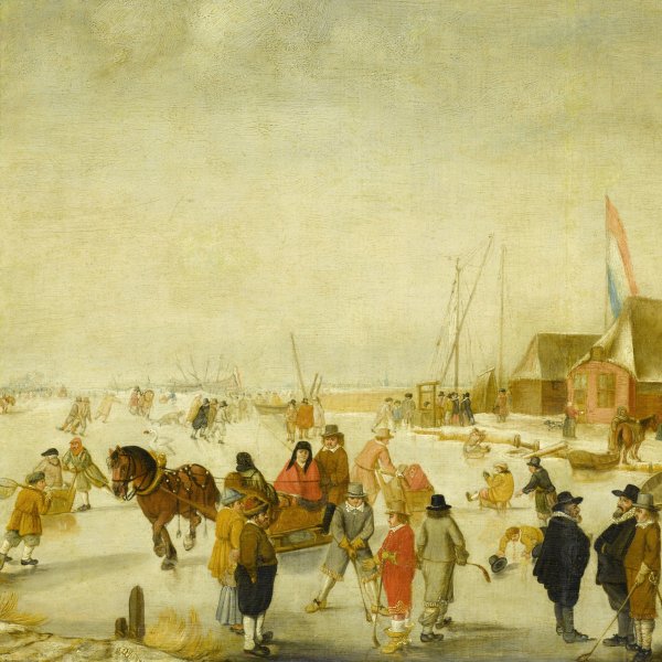 Хендрик Ван Аверкамп