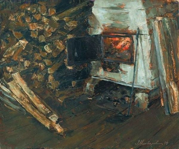 Милованов Леонид Леонидович художник