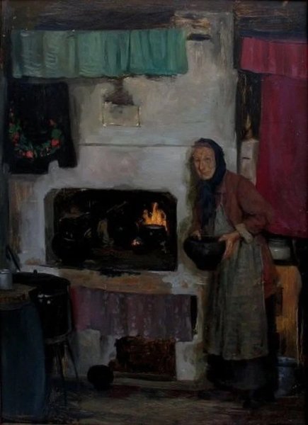 Михеев Андрей Геннадьевич художник