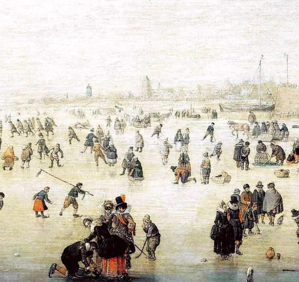 Хендрик Ван Аверкамп