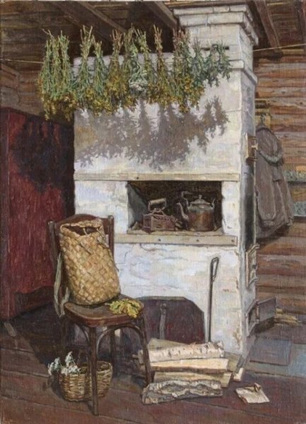 Юлия Ленькова художник