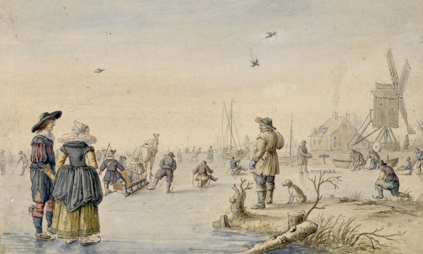 Хендрик Аверкамп