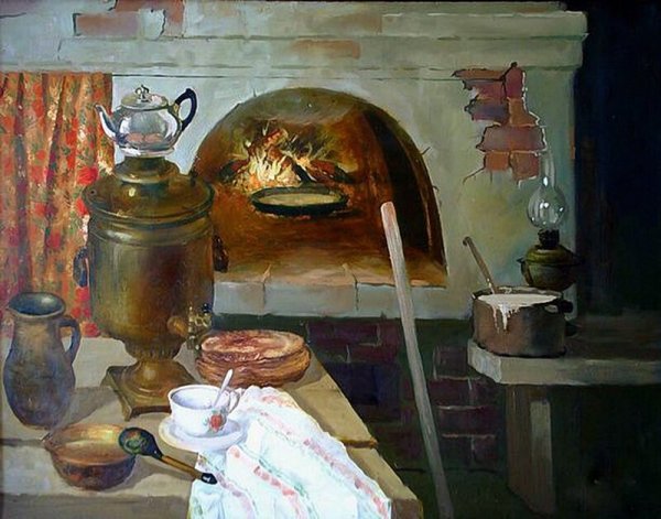 Чалов Михаил Николаевич художник