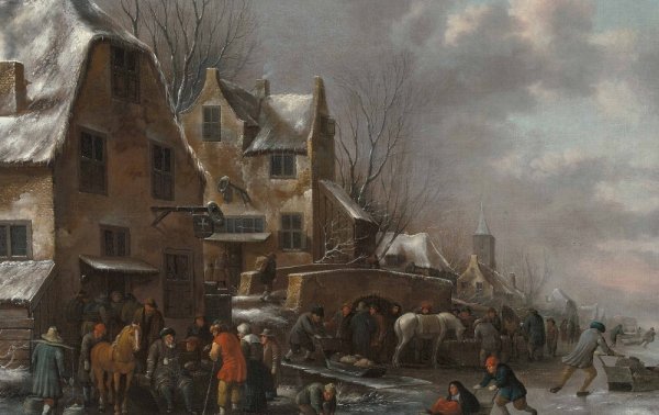 Хендрик Ван Аверкамп