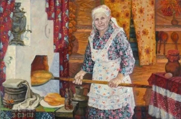 Мударис Мингазов художник