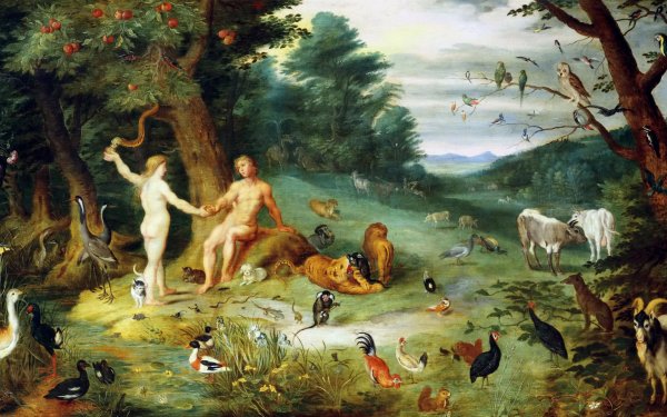 Ян брейгель младший картины