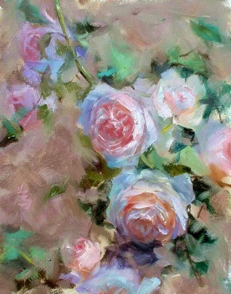 Натюрморты HUIHAN Liu и Weizhen Liang