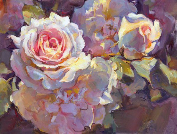 Weizhen Liang художник