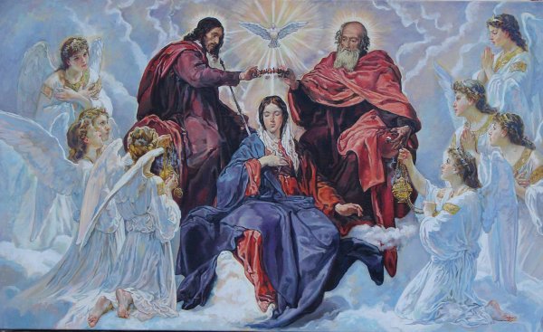 Картины на религиозные темы