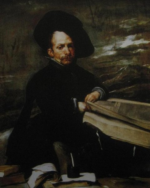 Диего Веласкес шуты