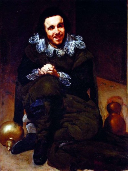 Диего Веласкес Себастьян де Морра