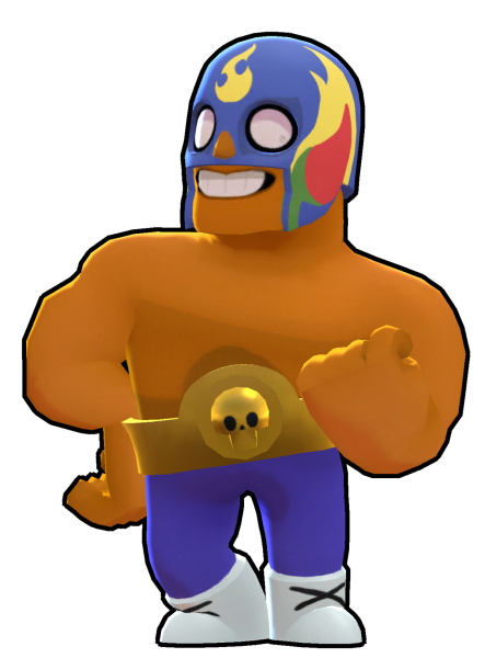 Бойцы Браво старс Эль Примо